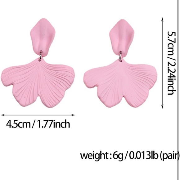 5for$10 Fashion Boho Flower Floral Petal Dangle Earrings Jewelry - Picture 4 of 8